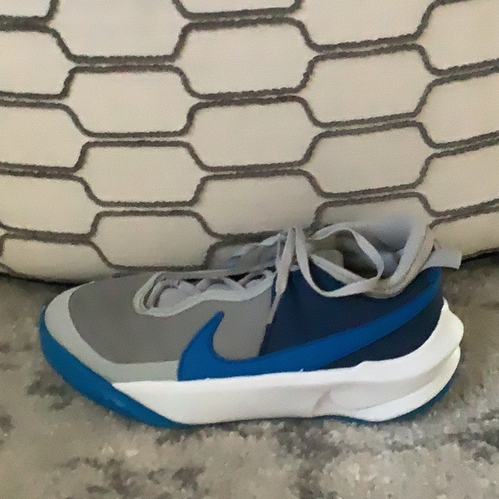 Team Hustle D10 GS 'Grey Fog Mystic Navy - Picture 3 of 8